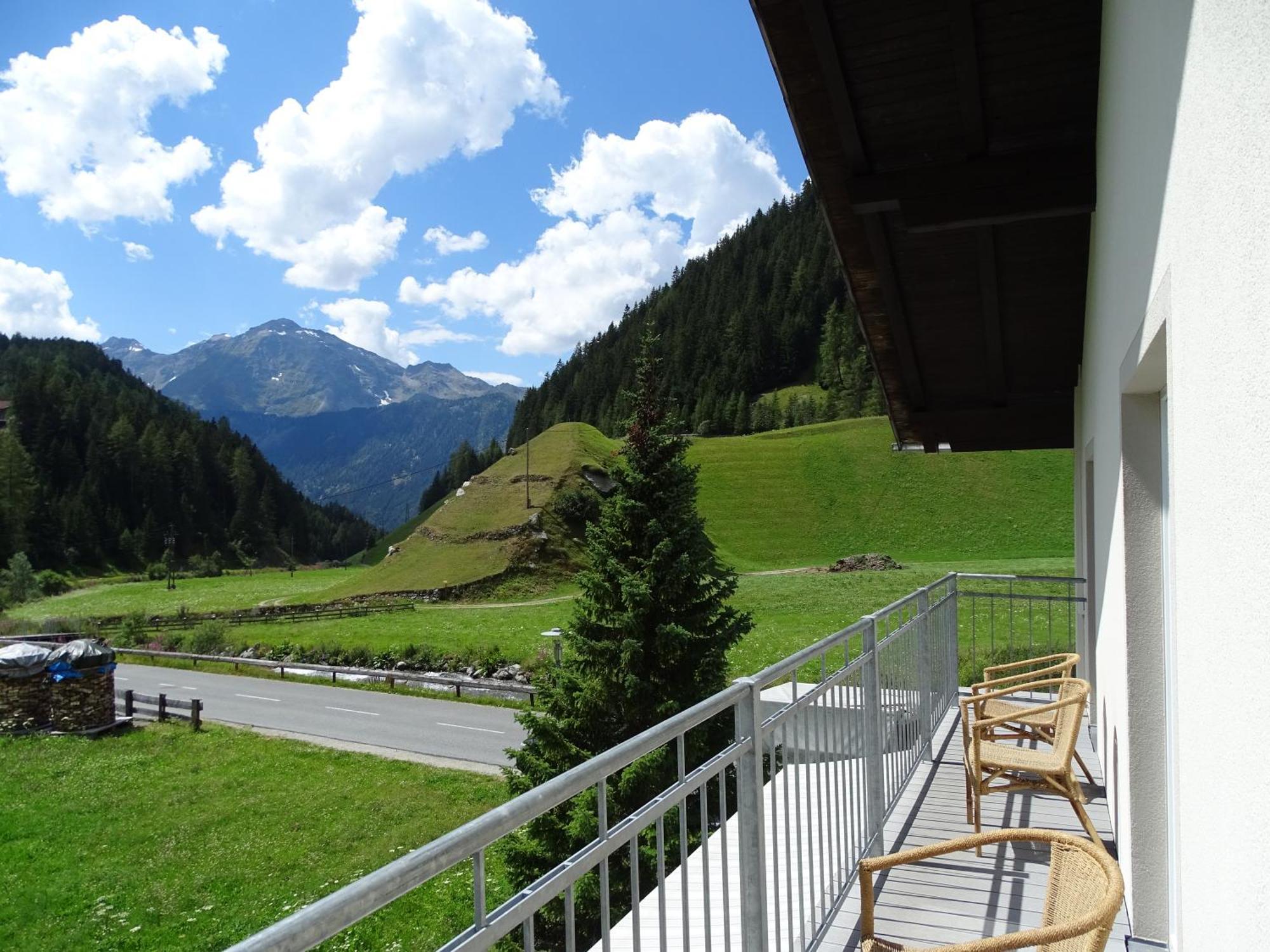 Apart Tyrol Umhausen Zimmer foto